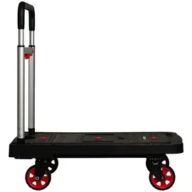 stakmann Magna Cart Plattformwagen MFF Rollwagen Transportwagen 137 kg, klappbar
