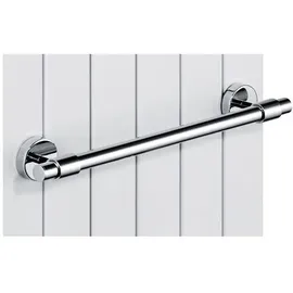 Giese Universal Badetuchhalter Silber