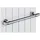 Giese Universal Badetuchhalter Silber