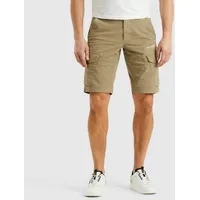 PME Legend Slim fit Cargoshorts mit Label-Print Modell 'NORDROP',