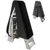 Abdeckung für 7200 RollGuard oberirdische Poolleiter, Poolleitern für oberirdische Pools, Abdeckung, wasserdicht, staubdicht, Außenterrasse, Schwimmbad, Plattformleiterabdeckung (nur Abdeckung)