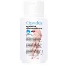Johannes Kiehl KG Händedesinfektion 150 ml