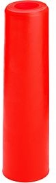 Viega Sanfix Schutztülle 110796 Kunststoff, 20mm, rot