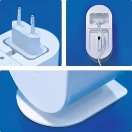 ABUS WLAN-Verstärker, CFW4100, Bluetooth, schwarz