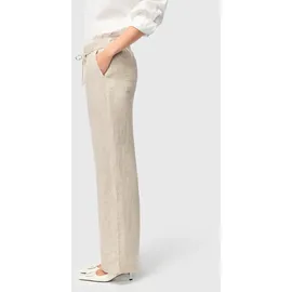 MAC CHIARA BELT Wide Fit Hosen Beige 42