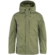 Fjällräven Kaipak Jacket Herren green/laurel green M
