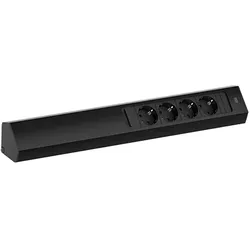 Bachmann 932.104 CASIA 2 4xCEE7/3 - Steckdosenleiste - Steckdosenleiste