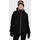 Brunotti Softshell-Ski-/ Snowboardjacke Aria in Schwarz - M