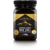 Egmont Honey Manuka Honig 280+ MGO 10+ UMF 500g |zertifizierter MGO und UMF Gehalt |roh und 100% natürlich | hergestellt in Neuseeland