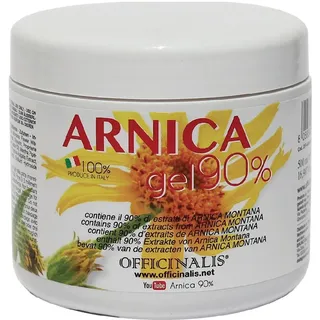 OFFICINALIS® Gel Arnica 90% ad Uso Animale 500 ml