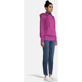 salzhaut Hoodie lila S
