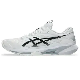 Asics SOLUTION SPEED FF 4 CLAY Weiß/Schwarz 42