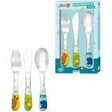 Trötsch Verlag TRÖTSCH - Die Maus Besteckset aus Edelstahl