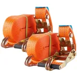 Baumarktplus Spanngurte 10 m 4t 4000 kg 2 Stk.