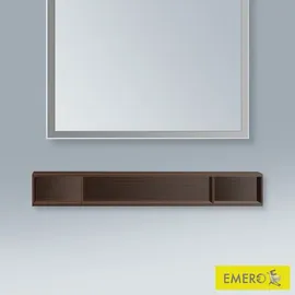 Duravit L-Cube Regalelement horizontal 3 Fächer, 140x800x120mm, LC120006969,