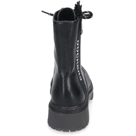 Dockers by Gerli Damen Stiefelette schwarz, 38 - 38