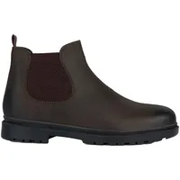 Geox Man U ANDALO ANKLE BOOTS COFFEE/BORDEAUX 44_EU - 44 EU