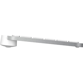 Logitech MX Keys Mini DNK/FIN/NOR/SWE hellgrau