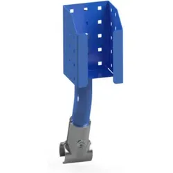 fetra Flaschenhalterung für Bode-Flaschen500ml - Stellfläche (BxT): 70 x 71 mm