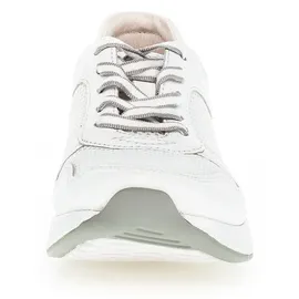 Gabor Sneaker Low Damen Weiß 42