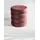 Blumtal Sitzhocker Samt 42 x 47 x 42 cm Rosa