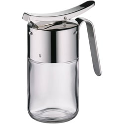 WMF Honigspender 240 ml Edelstahl Silber