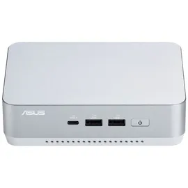 Asus NUC 14 Pro+ RNUC14RVSU500000I UCFF, Silber 125H