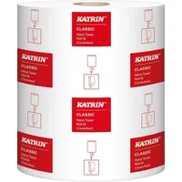 Katrin Papierhandtuchrolle 1-lagig 20,5 x 38 cm 790 Abrisse