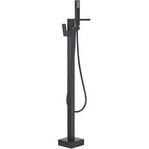 Beliani Beliani, Badarmatur, Schwarz