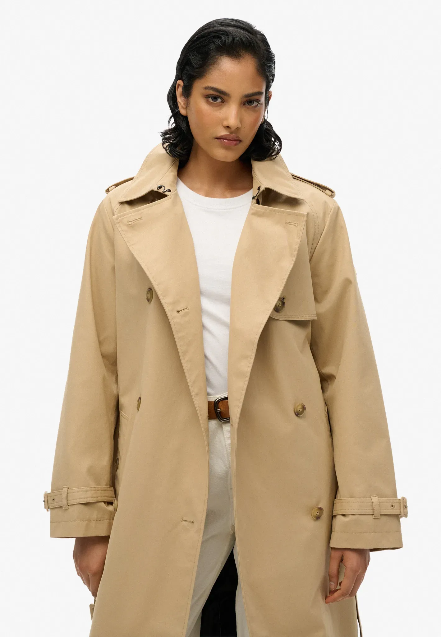 Trenchcoat SUPERDRY 