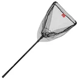 Fox Rage Warrior Net Rubber Mesh 60 cm Kescher - Unterfangkescher, Raubfischkescher, Angelkescher