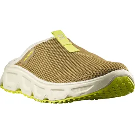 Salomon Reelax Slide 6 0 brilliant olive/aspargus green/acid lime 46 2/3
