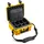 B&W International B&W Photo Set Case Typ 3000 mit Photo Bag gelb
