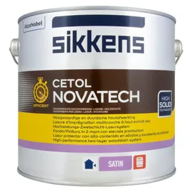 Sikkens Cetol Novatech Mahagoni 2,5 l
