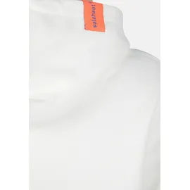 salzhaut Hoodie TIEREN Hoodie Weiß XS