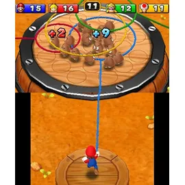 Mario Party: Island Tour (USK) (3DS)