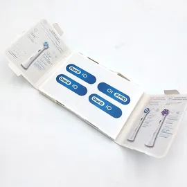 Oral-B iO Sanfte Reinigung Aufsteckbürste 4 St.