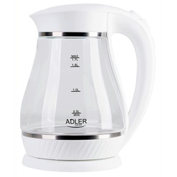 Adler AD 1274 Wasserkocher Glas 1,7L