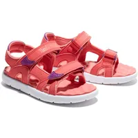 Timberland Perkins Row 2 Strap Jugendsandalen - Cayenne -