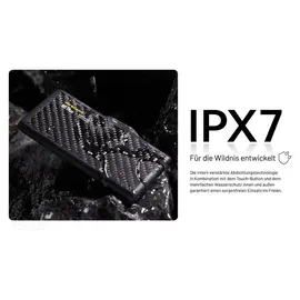 Nitecore NB Plus 10000mAh Waterproof Energy Bar Powerbank