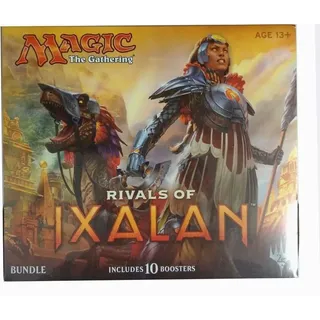 Wizards of the Coast Rivals of Ixalan Fat Pack Bundle englisch Magic the Gathering
