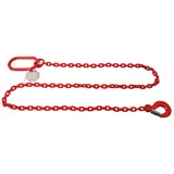 DEMA - 8 Mm Forstkette / Schleifkette / Rückekette 2m