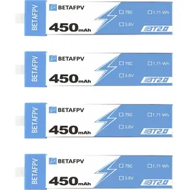 BETAFPV Multicopter-Akku Passend für (Multicopter): Cetus X FPV Kit