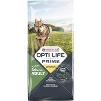 Versele-Laga Opti Life Adult Chicken 12,5kg - Getreidefreies Futter für ausgewachsene Hunde mit Hähnchen (Rabatt Stammkunden 3%)