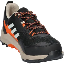 Adidas Terrex AX4 Herren Core Black / Wonder Silver / Impact Orange 44