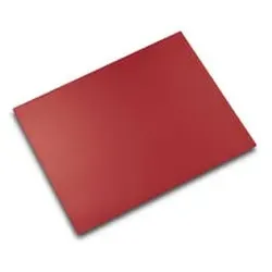 Schreibunterlage 65x52cm rot LÄUFER 40654 Durella