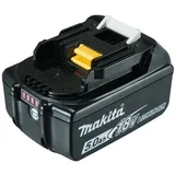 Makita Akku BL1850B Li 18V 5Ah mit Füllstandsanzeige