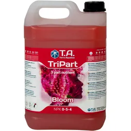 terra aquatica (ghe) Flüssigdünger TriPart Bloom 1 l