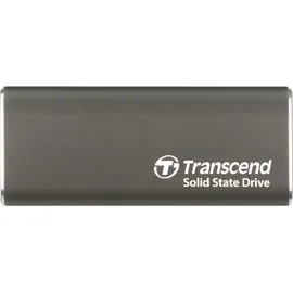 Transcend ESD265C 1 TB USB-C Grau TS1TESD265C
