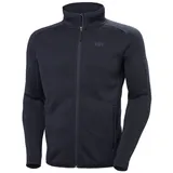 HELLY HANSEN Varde 2.0 Fleece Mit Durchgehendem Reißverschluss - Navy - L